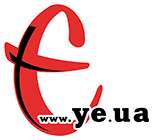 Логотип медіа-корпорації «Є»