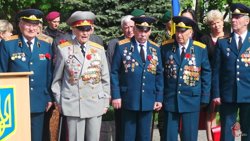 Роль у Перемозі над фашистською Німеччиною українських солдат незаперечна