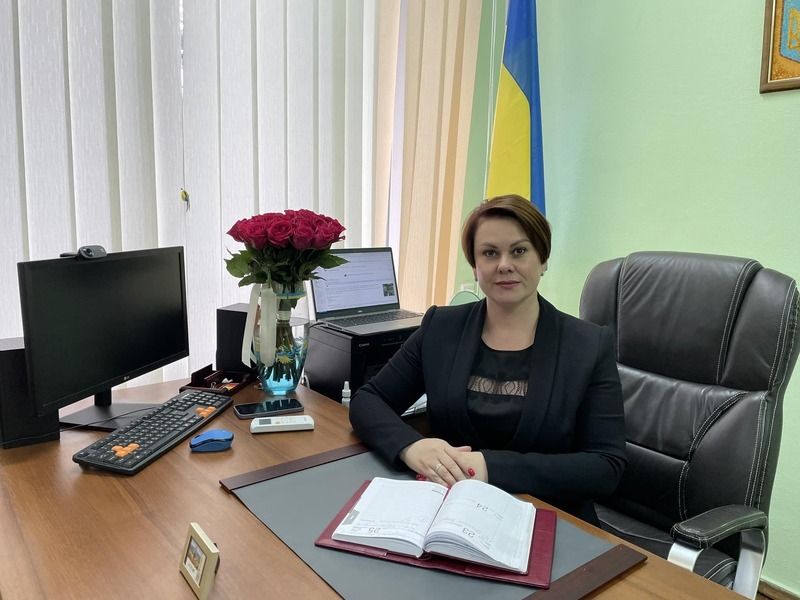 Ганна Богданович очолила обласний департамент 5 липня 2021 року та вже один раз звільнялася