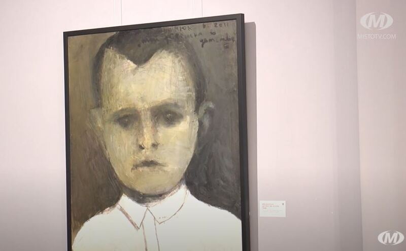У Хмельницькому відкрили персональну виставку художника з Одеси Стаса Жалобнюка