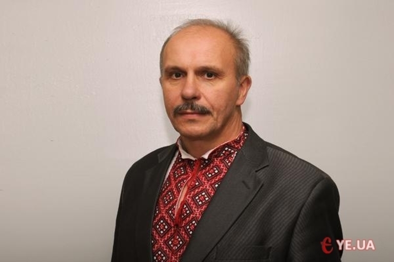 Герой України Сергій Бондарчук