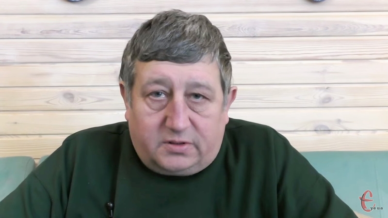 Сергій Скоробогатий каже, що 19 лютого 2014 року прийшов до хмельницького управління СБУ, що взнати, де перебуває спецпідрозділ Альфа