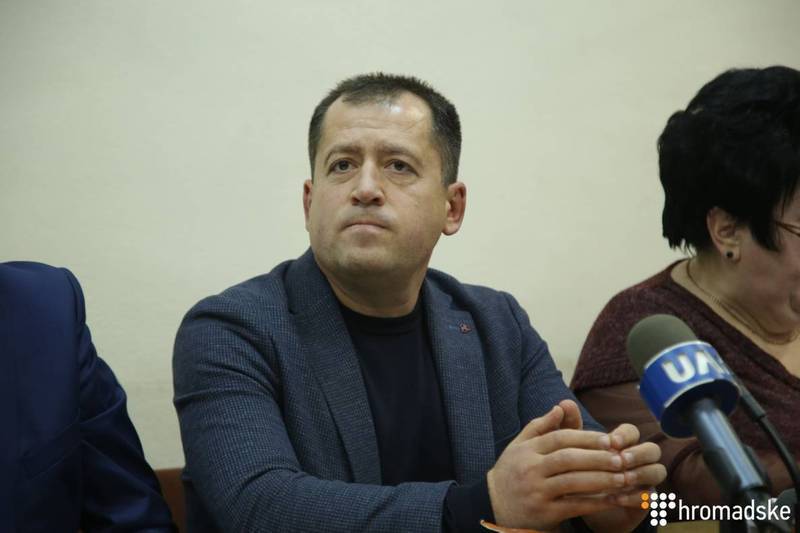 Обвинувальний акт щодо Віктора Крайтора передали до суду - Генеральна прокуратура України