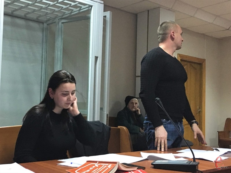 Віталія Тарадая обвинувачують у розстрілах хмельницьких майданівців